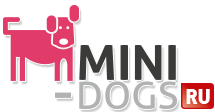 Mini-Dogs Logo